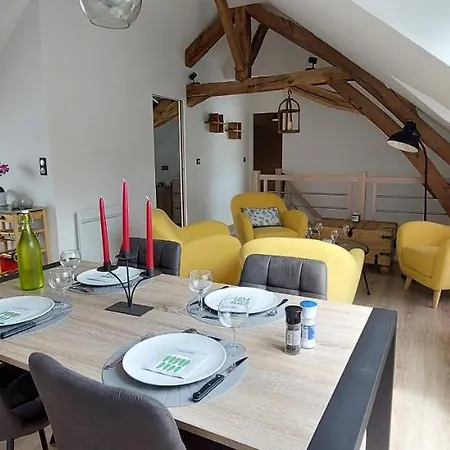 Le Fun En Bulles Feriehus